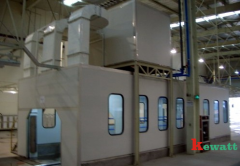 淋雨試驗室 淋雨試驗室